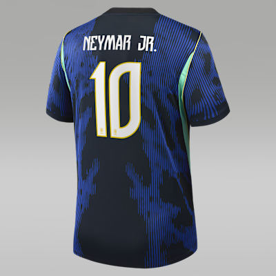Brazil National Team 2026 Stadium Home Men's Nike Dri-FIT Soccer